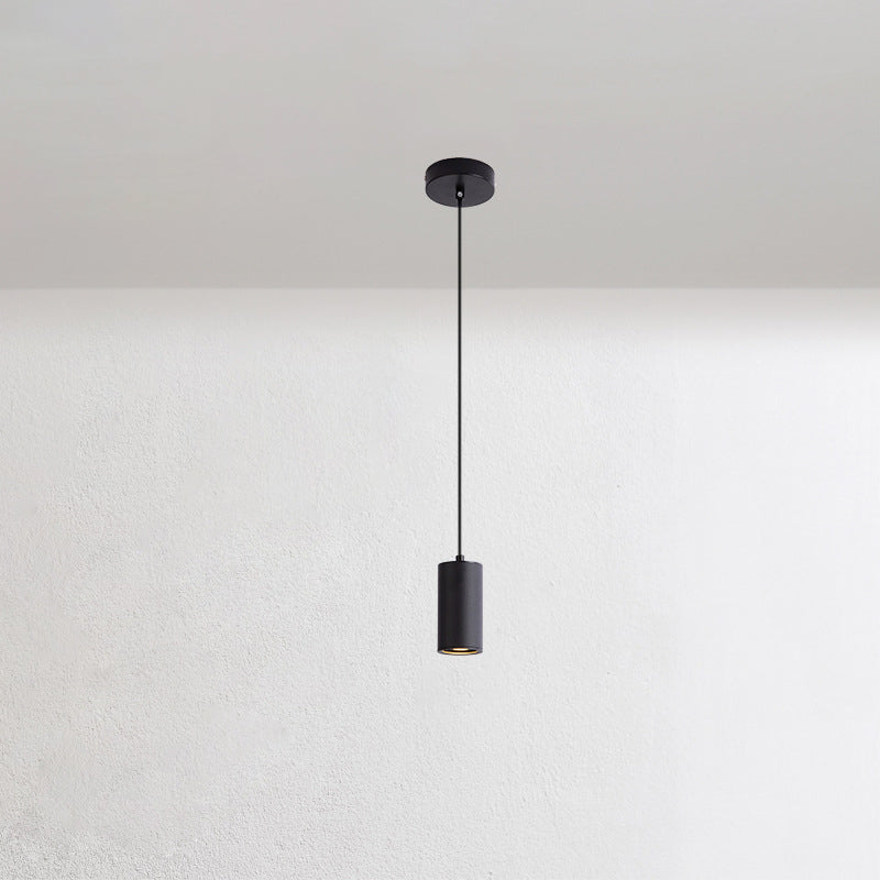 Nordic Column Iron Mini Pendant Light