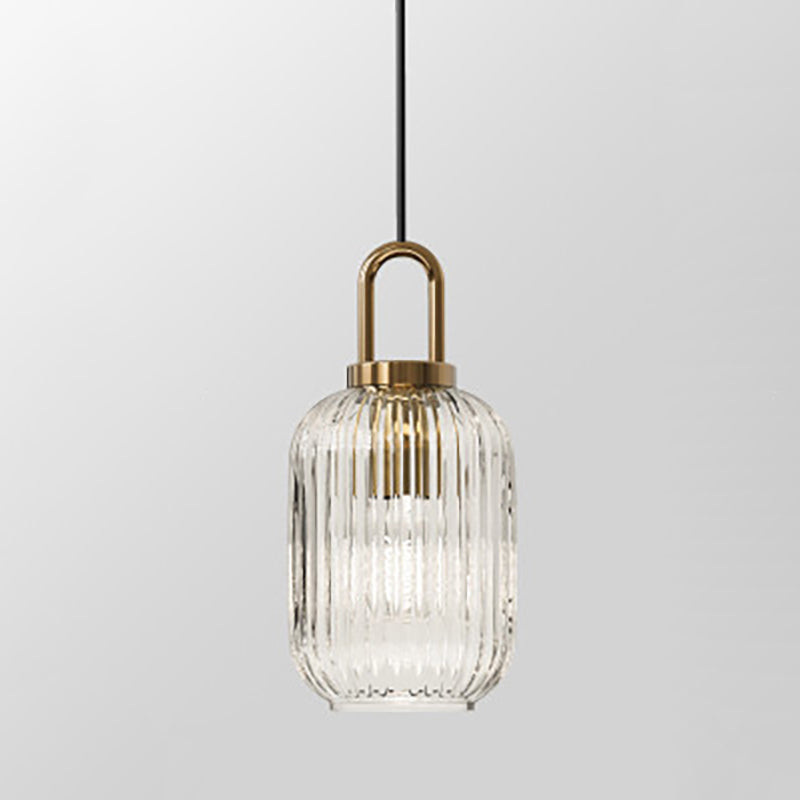 Nordic Stainless Steel Pendant Light