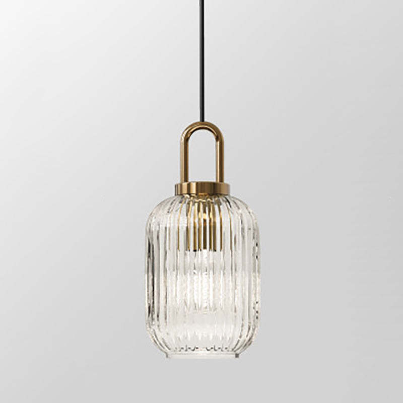 Nordic Stainless Steel Pendant Light