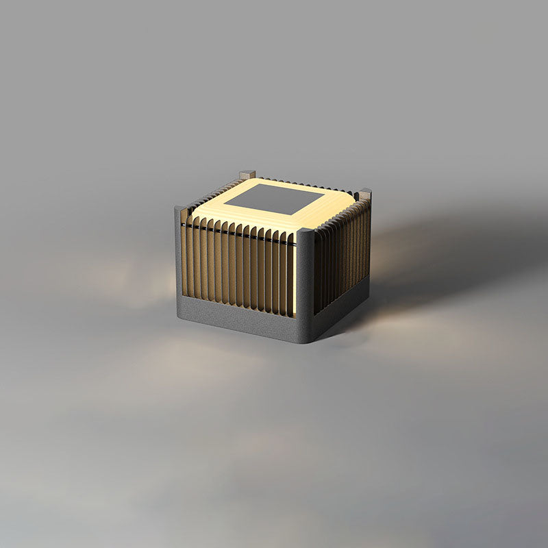 Modern Solar Outdoor Landscape Light - 01