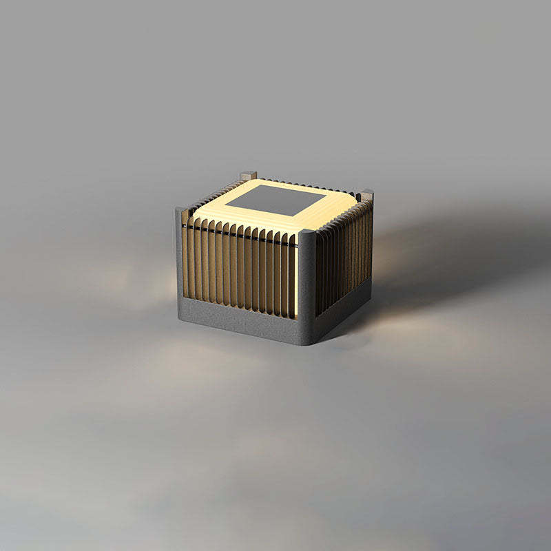 Modern Solar Outdoor Landscape Light - 01