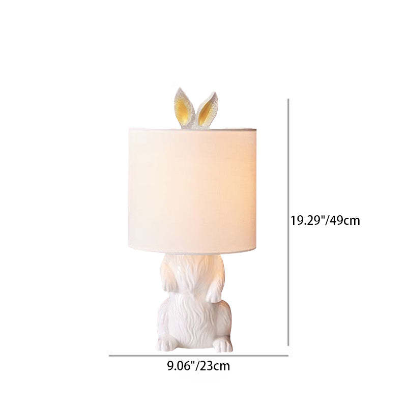 Minimalist Rabbit Table Lamp