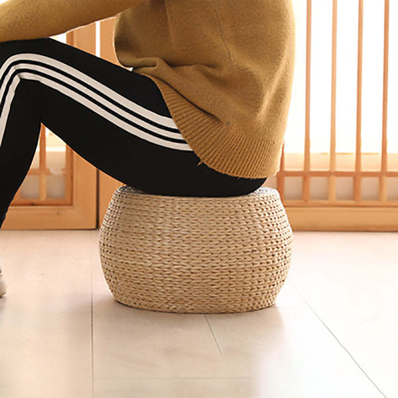 Chinese Round Column Wood Chair