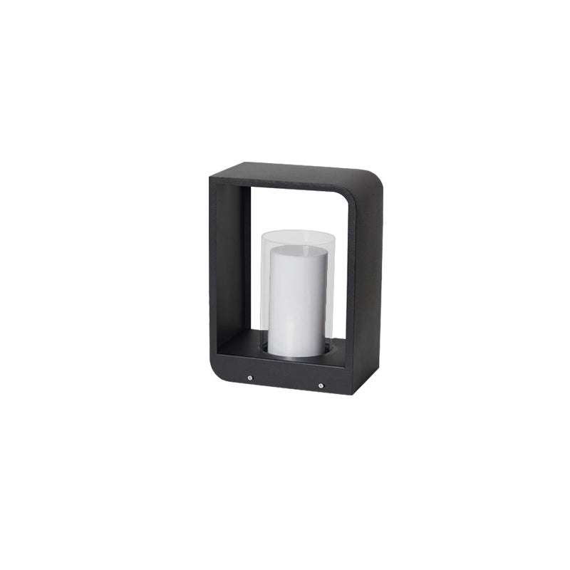 Minimalist Stainless Steel Landscape Light