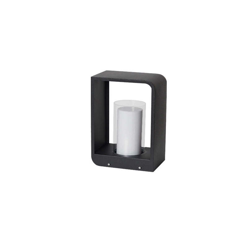 Minimalist Stainless Steel Landscape Light