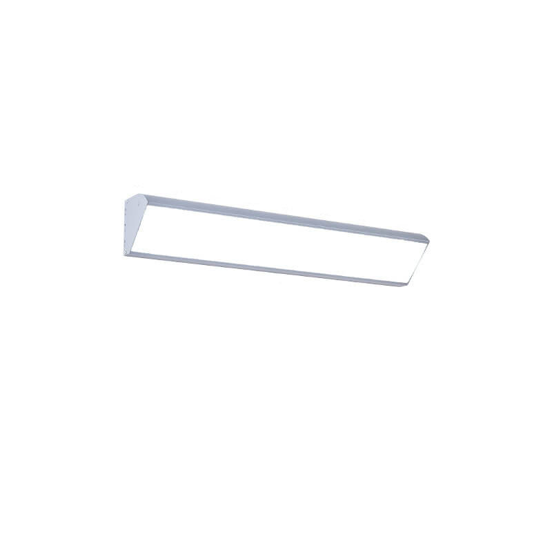 Minimalist Aluminum Acrylic Waterproof Long LED Wall Sconce