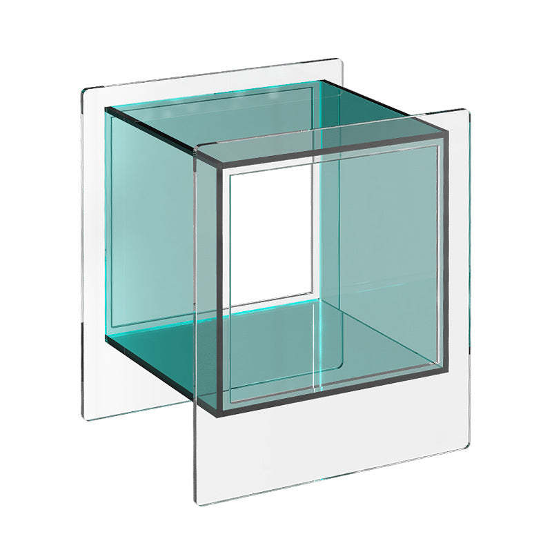 Minimalist Acrylic Nightstand