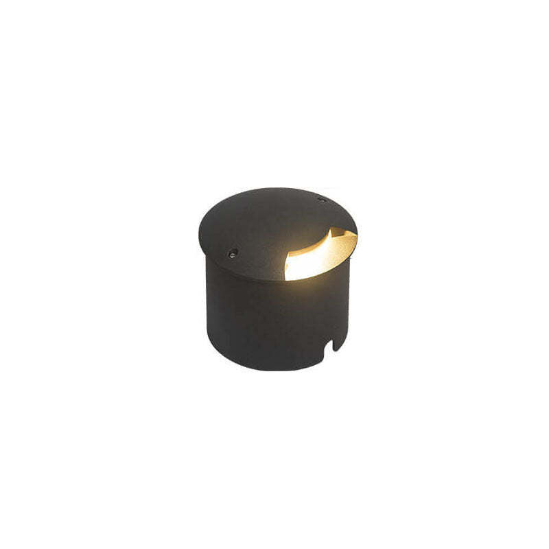 Minimalist LED Outdoor Ground Insert Landscape Light