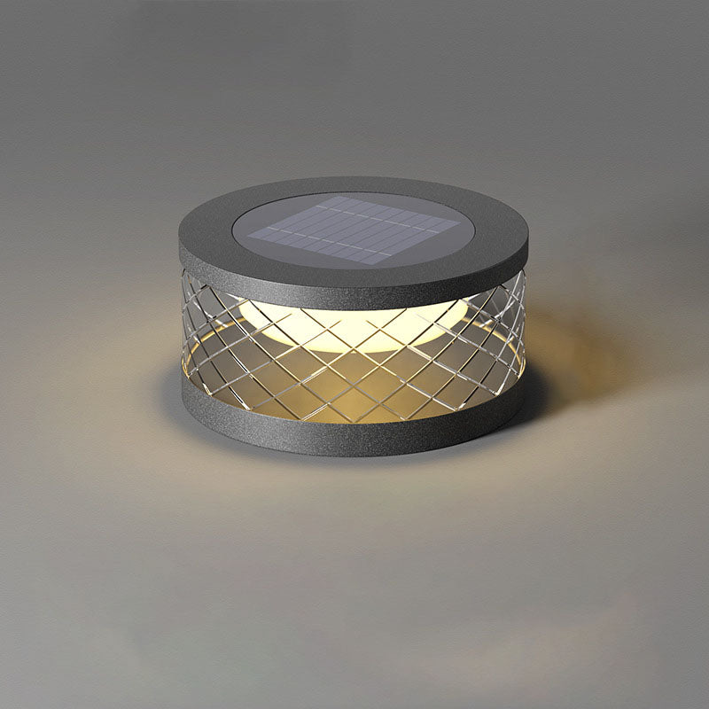 Modern Solar Outdoor Landscape Light