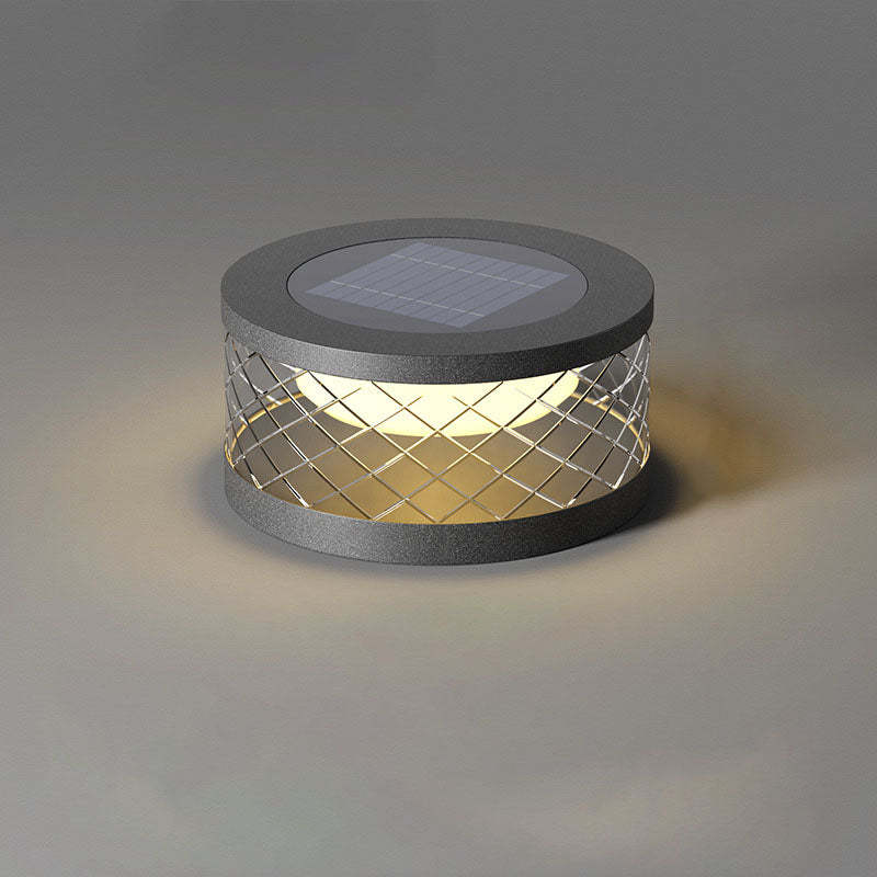 Modern Solar Outdoor Landscape Light