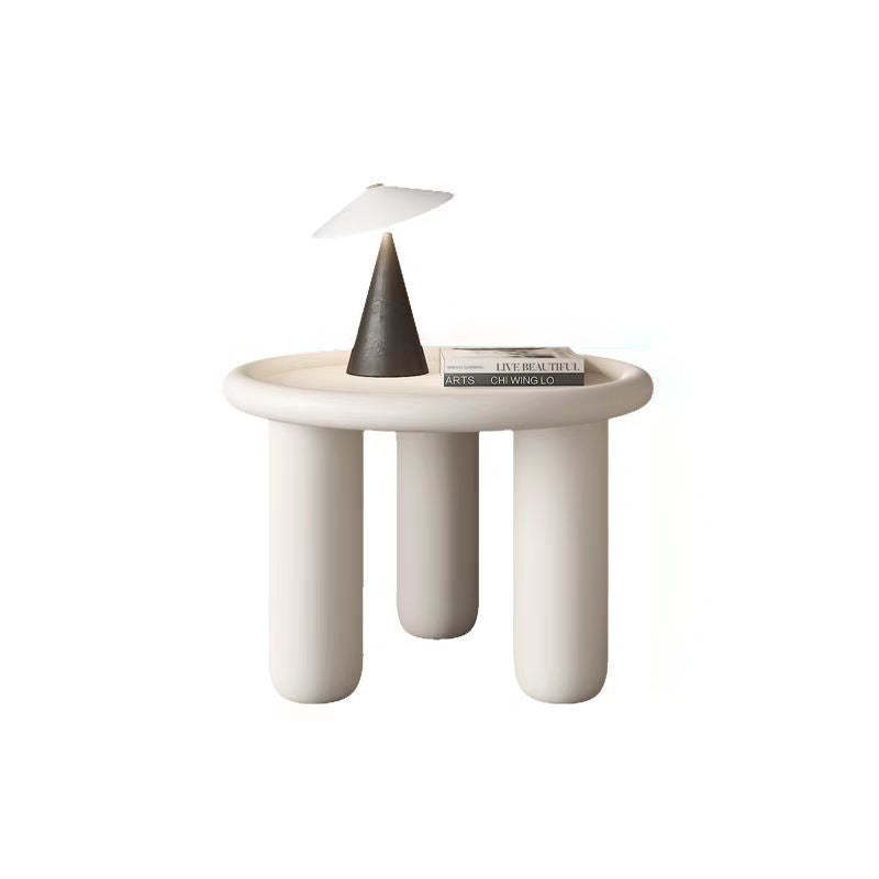 Nordic Tray Top Wood 3-Leg Coffee Table