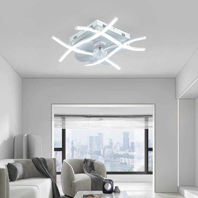 Minimalist Aluminum Corrugated Inverter Flush