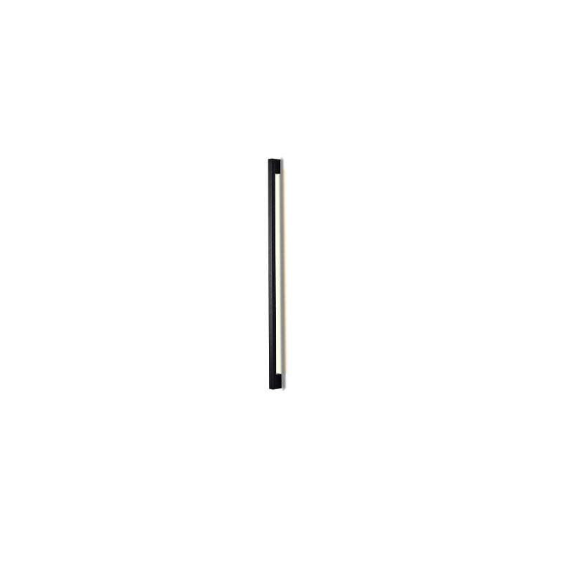 Modern Aluminum Silicone LED Wall Sconce — Warm Light (3000K) / 110V-120V For US/CA