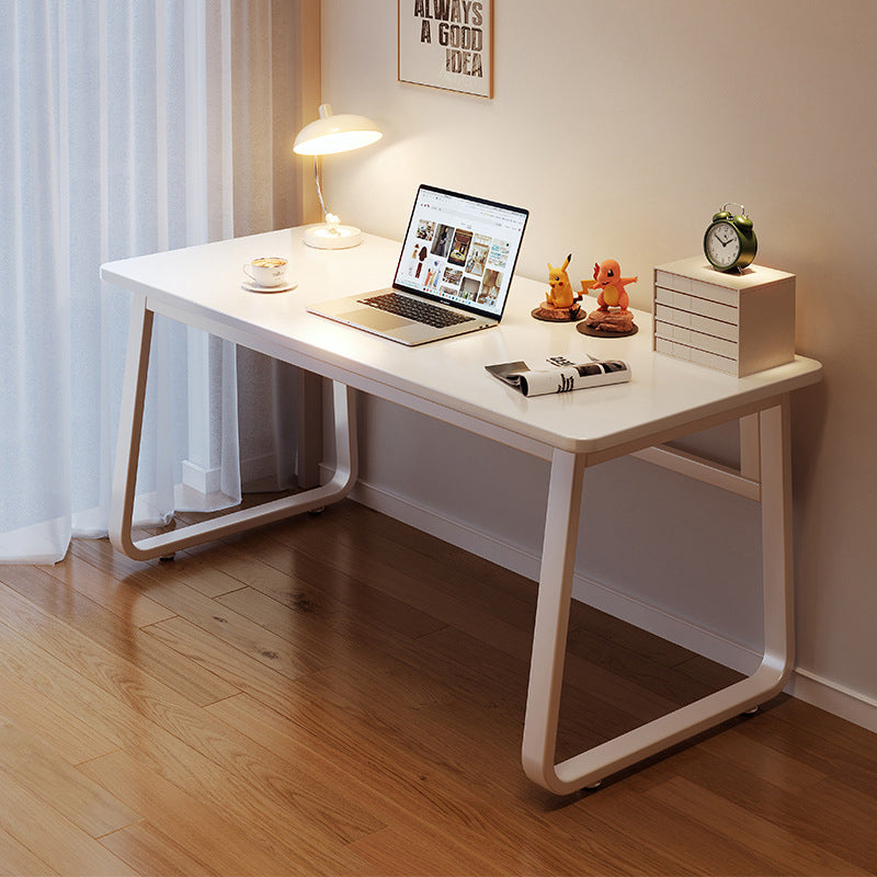 Minimalist Rectangular Steel Desk