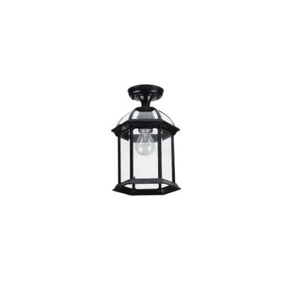 European Outdoor Hexagonal Lantern Waterproof