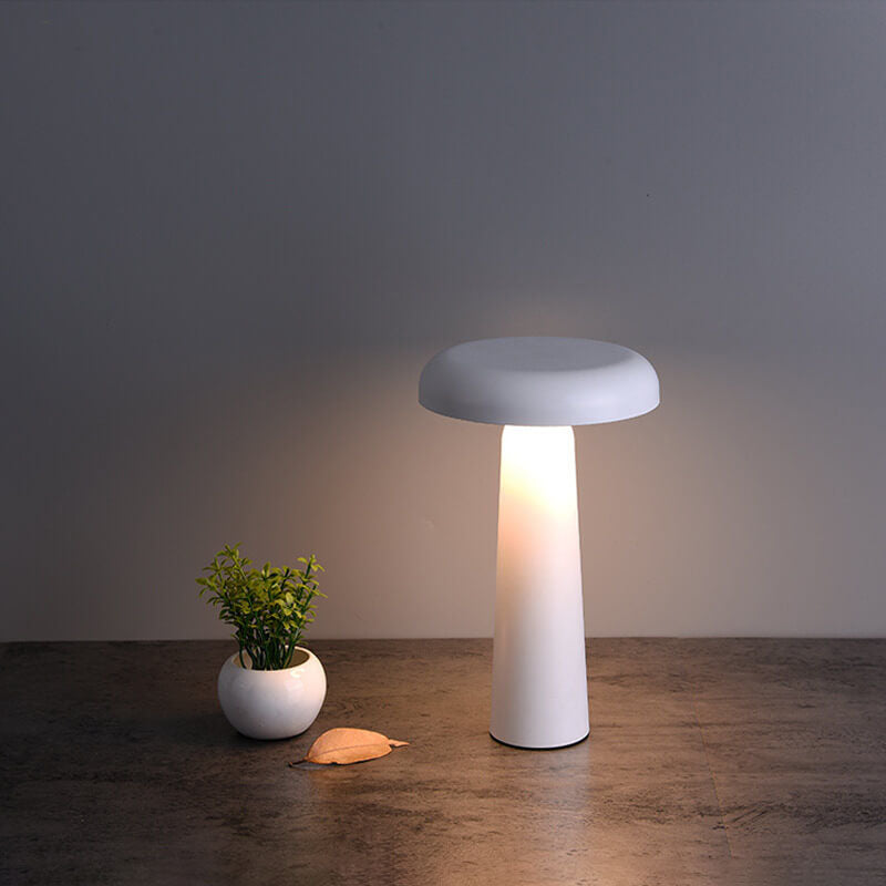 Nordic Flying Saucer USB LED Night Lamp