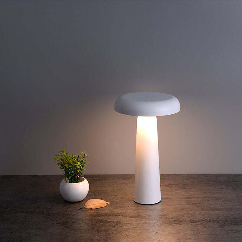 Nordic Flying Saucer USB LED Night Lamp