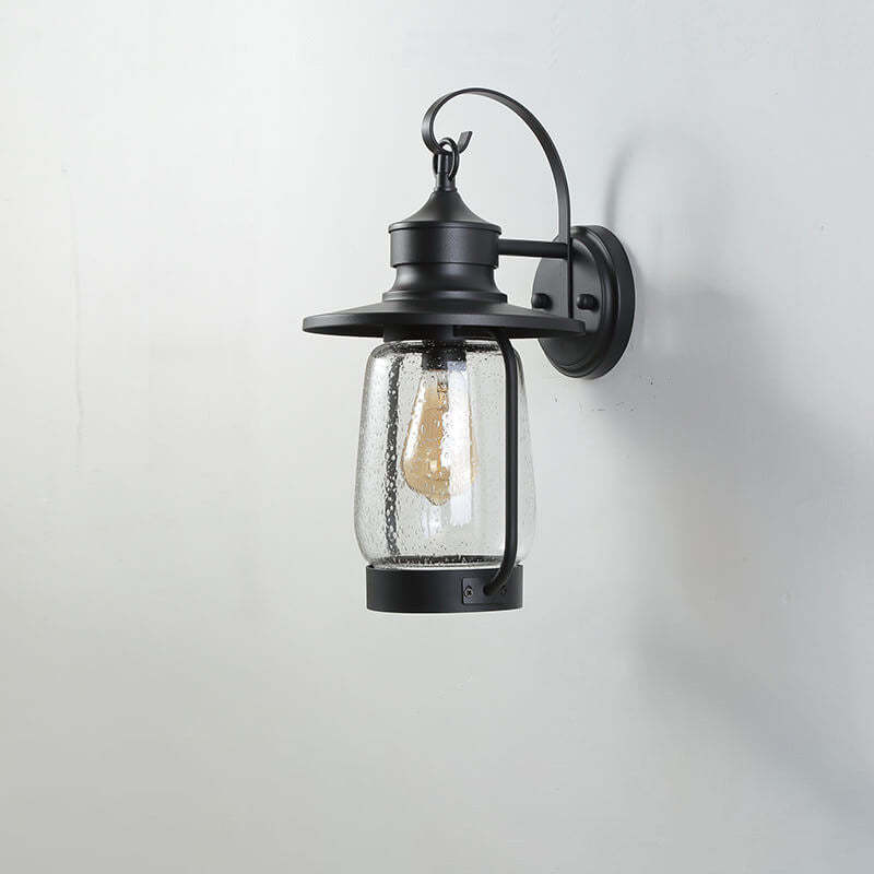 Vintage Industrial Bubble Outdoor Waterproof