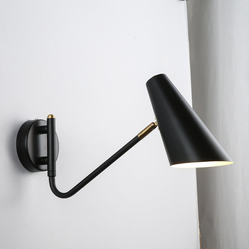 Nordic Rotating Wall Sconce