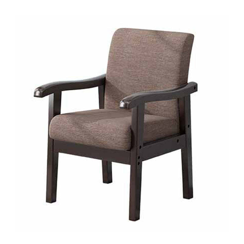 Modern Rubber Wood Cotton