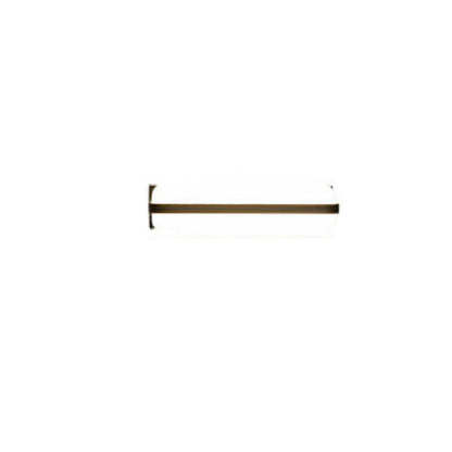 European Retro Die-Cast Aluminum Patio Wall Sconce