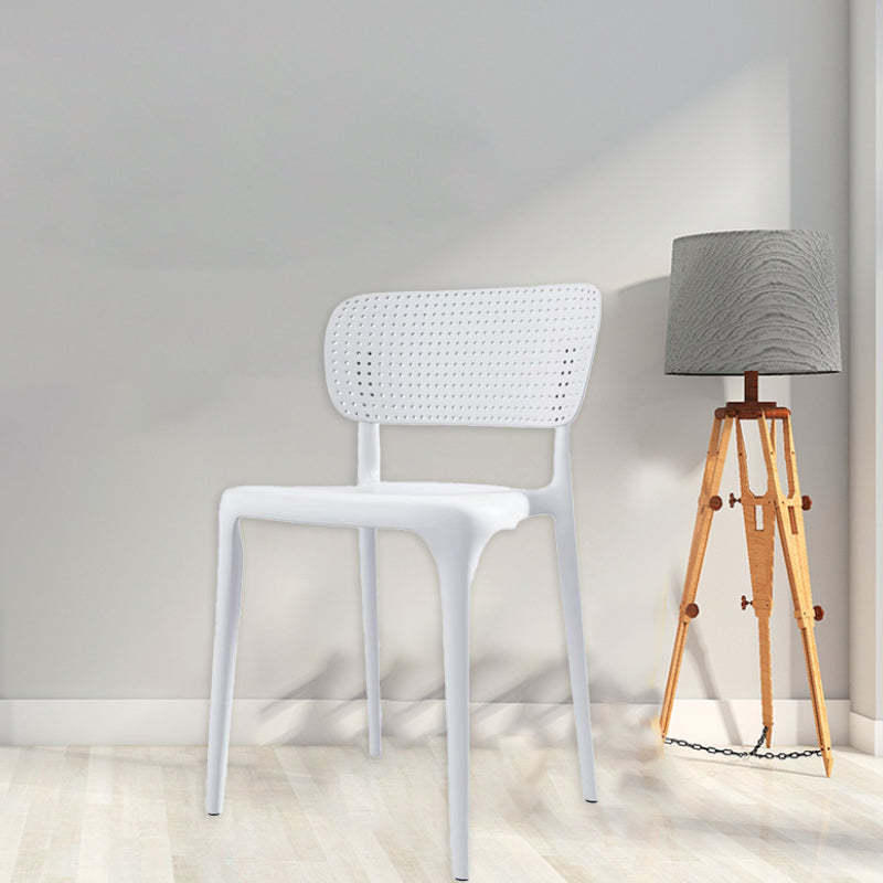 Contemporary Plastic Chair