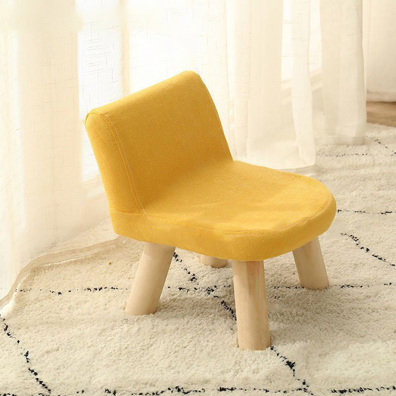 Contemporary Solid Wood Chair