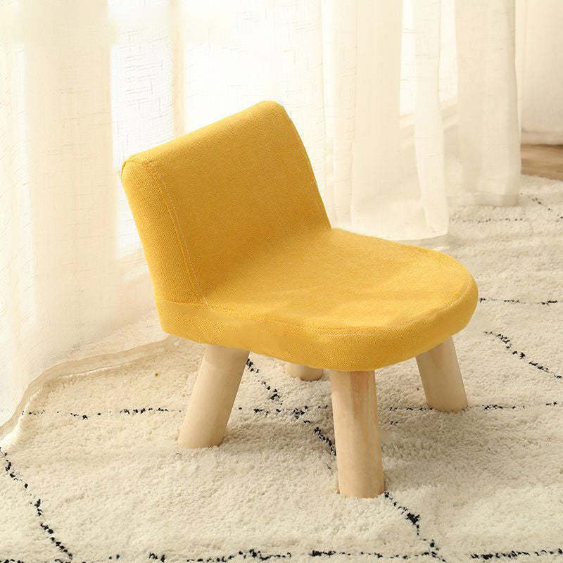 Contemporary Solid Wood Chair