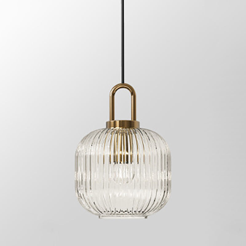 Nordic Stainless Steel Pendant Light