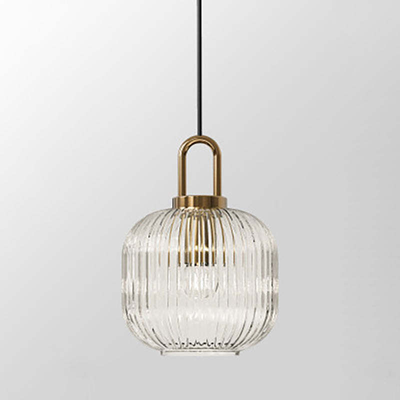 Nordic Stainless Steel Pendant Light