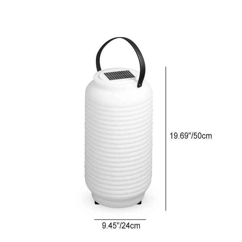 Solar Decorative Lantern Portable LED Outdoor Light