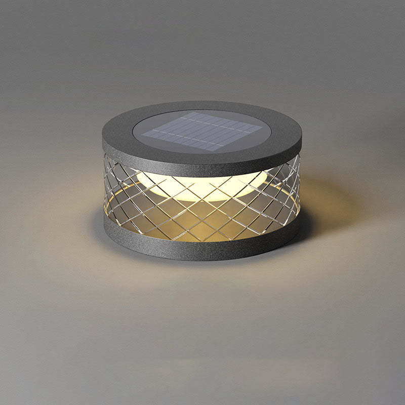 Modern Solar Outdoor Landscape Light