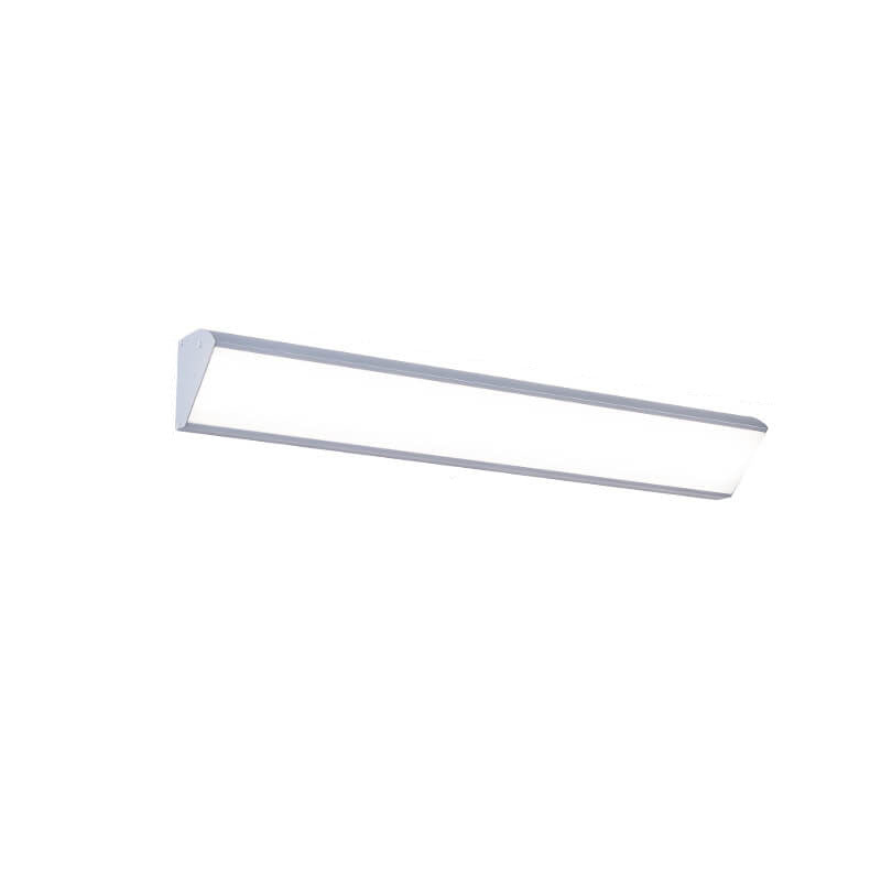 Minimalist Aluminum Acrylic Waterproof Long LED Wall Sconce