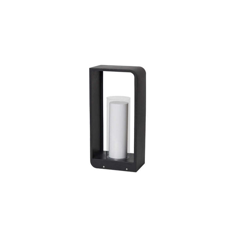 Minimalist Stainless Steel Landscape Light
