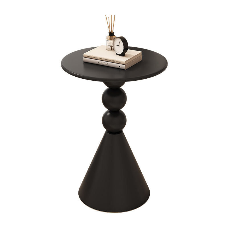 Minimalist Ball Geometric Iron Coffee Table
