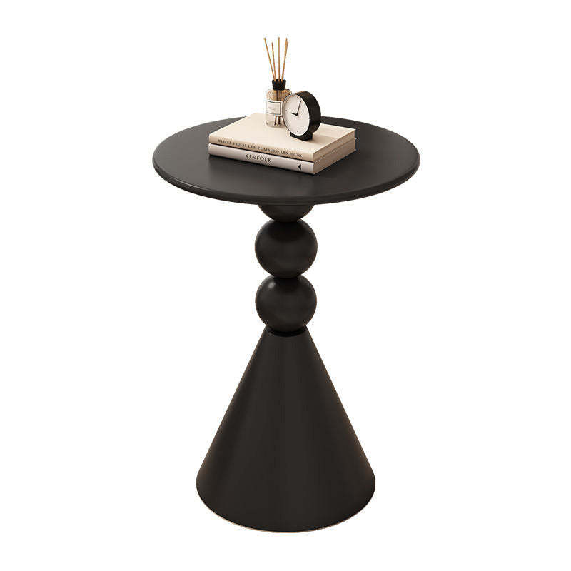 Minimalist Ball Geometric Iron Coffee Table