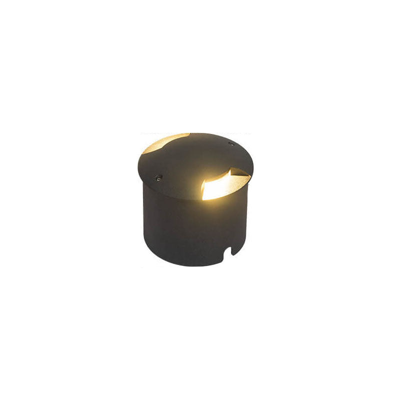 Minimalist LED Outdoor Ground Insert Landscape Light