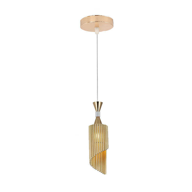 Nordic Minimalist Macaron Color Pendant Light