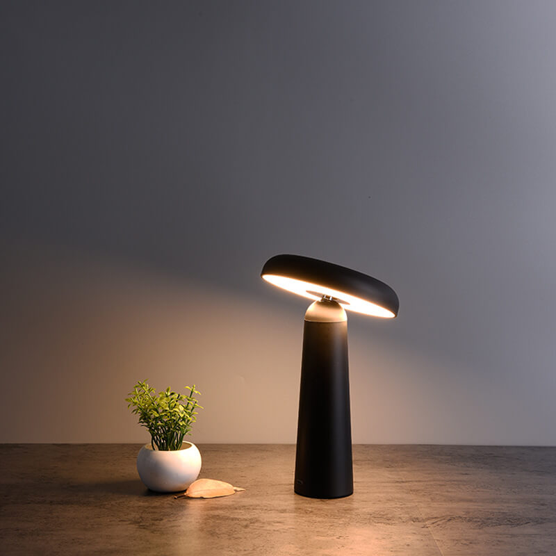 Nordic Flying Saucer USB LED Night Lamp