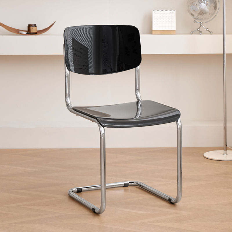 Modern Steel Dining Chair