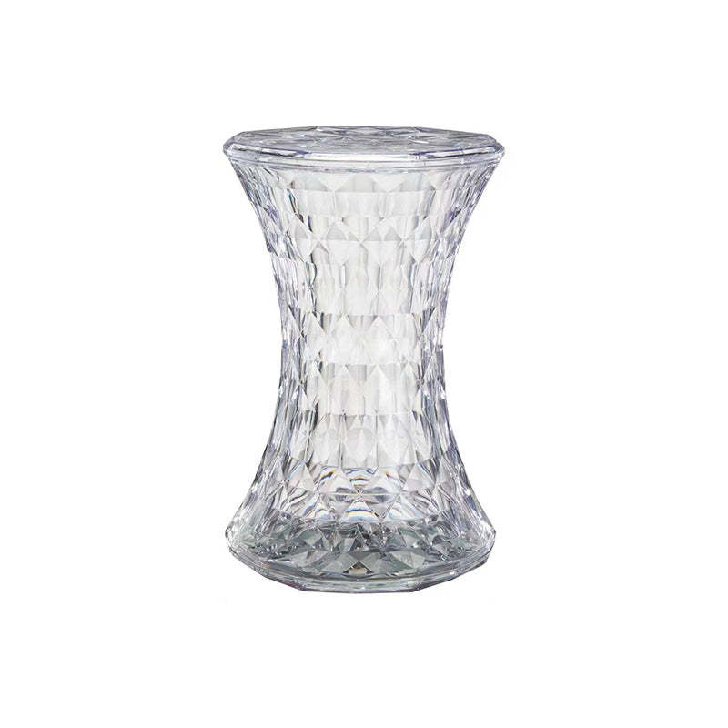 Nordic Column Acrylic Chair