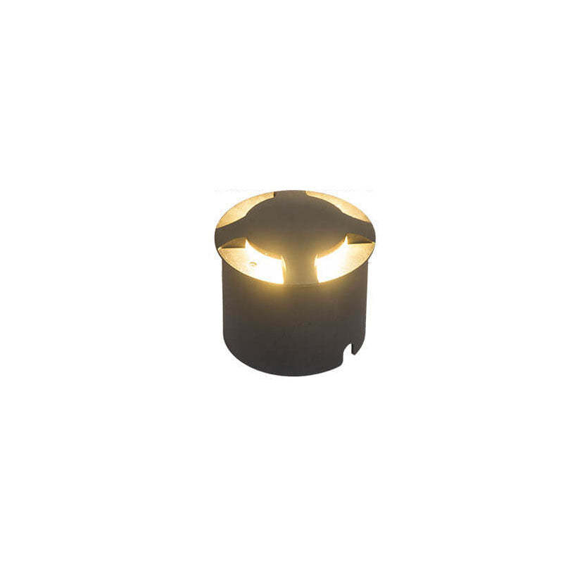 Minimalist LED Outdoor Ground Insert Landscape Light