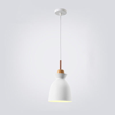 Nordic Macaron Metal Pendant Light