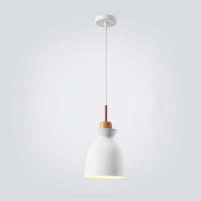 Nordic Macaron Metal Pendant Light