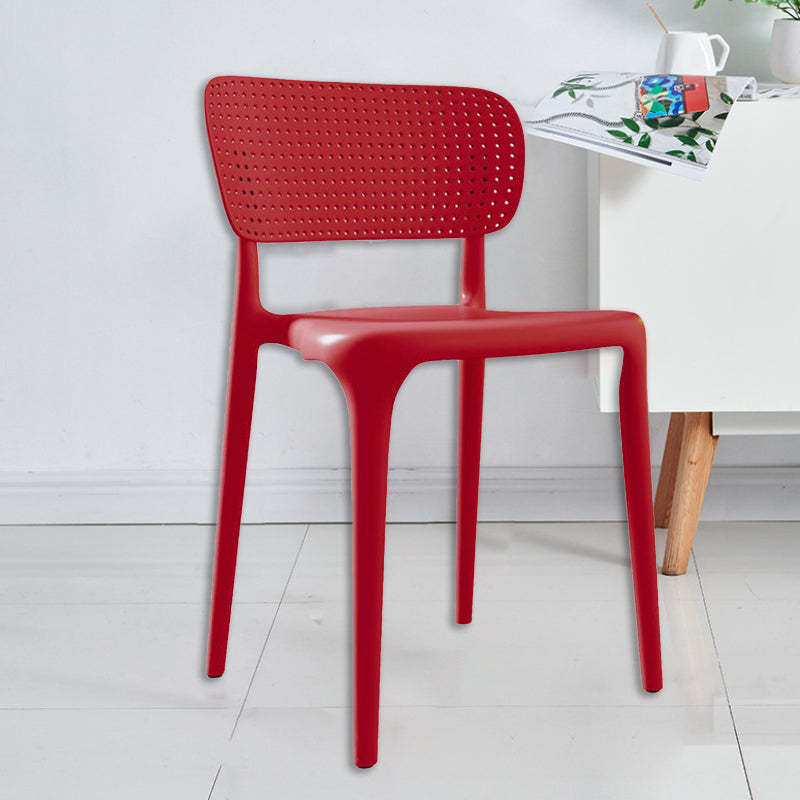 Contemporary Plastic Chair