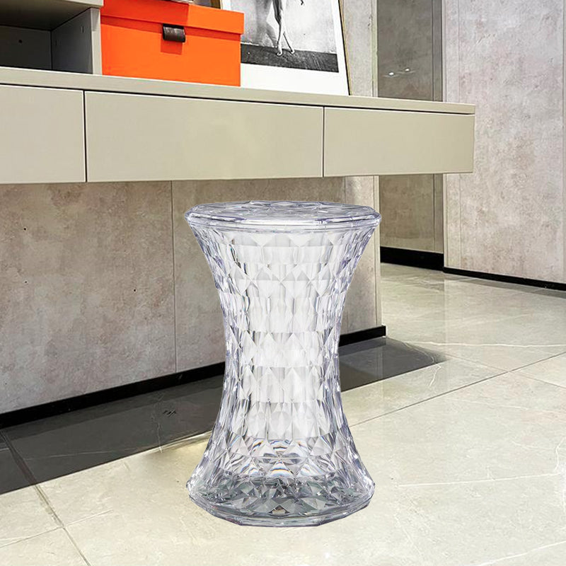 Nordic Column Acrylic Chair