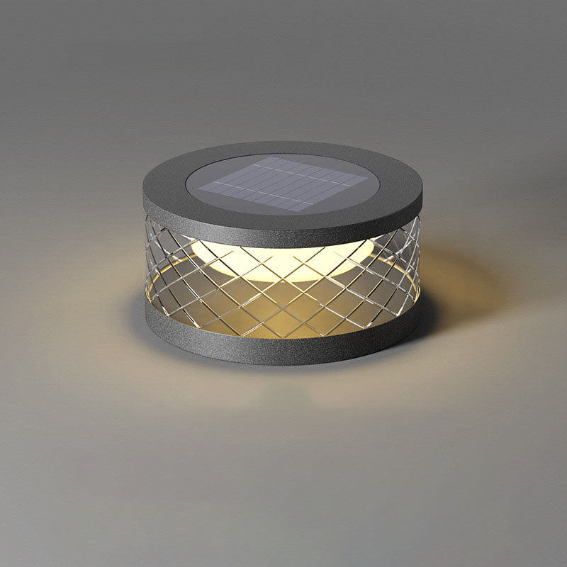 Modern Solar Outdoor Landscape Light