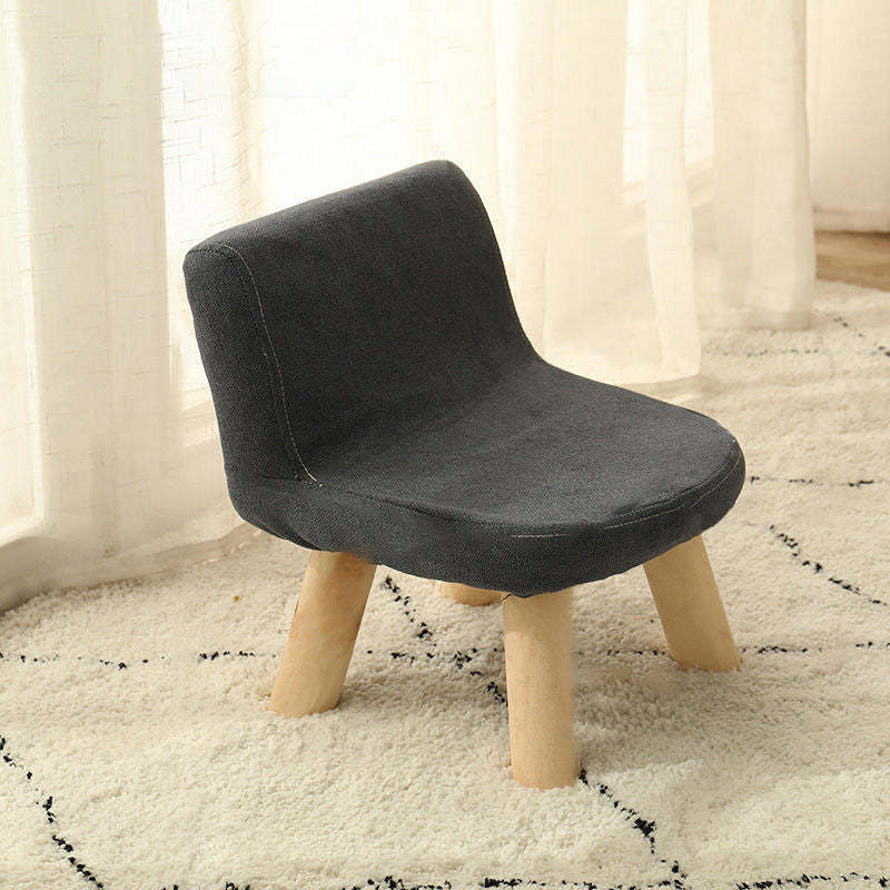 Contemporary Solid Wood Chair