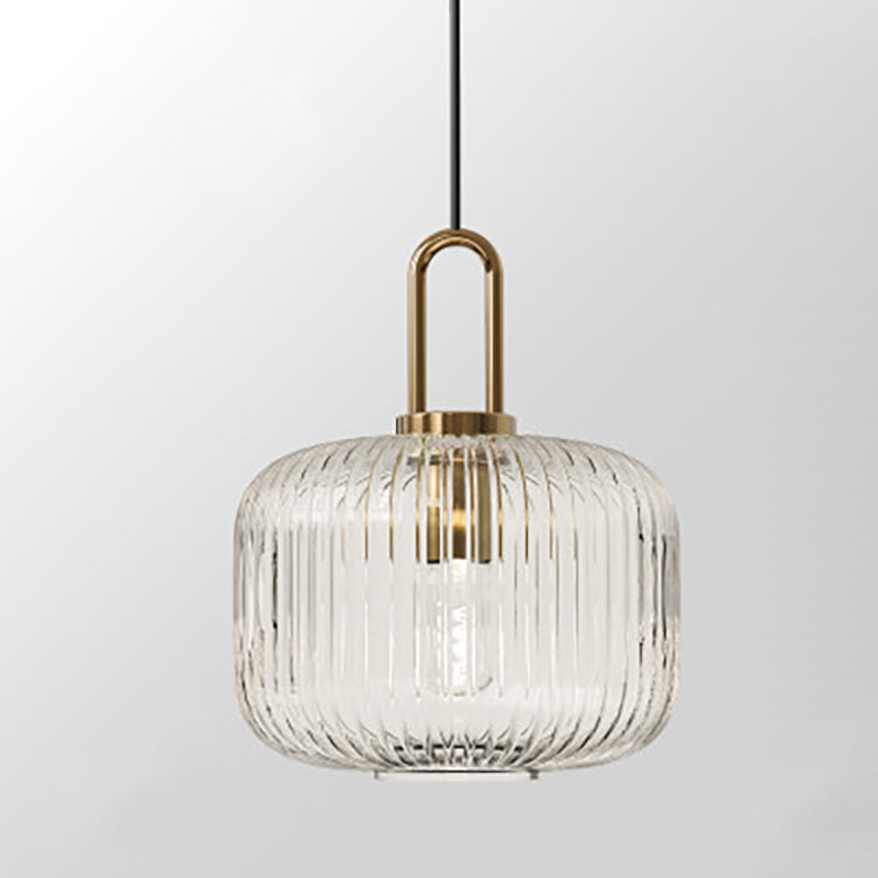 Nordic Stainless Steel Pendant Light