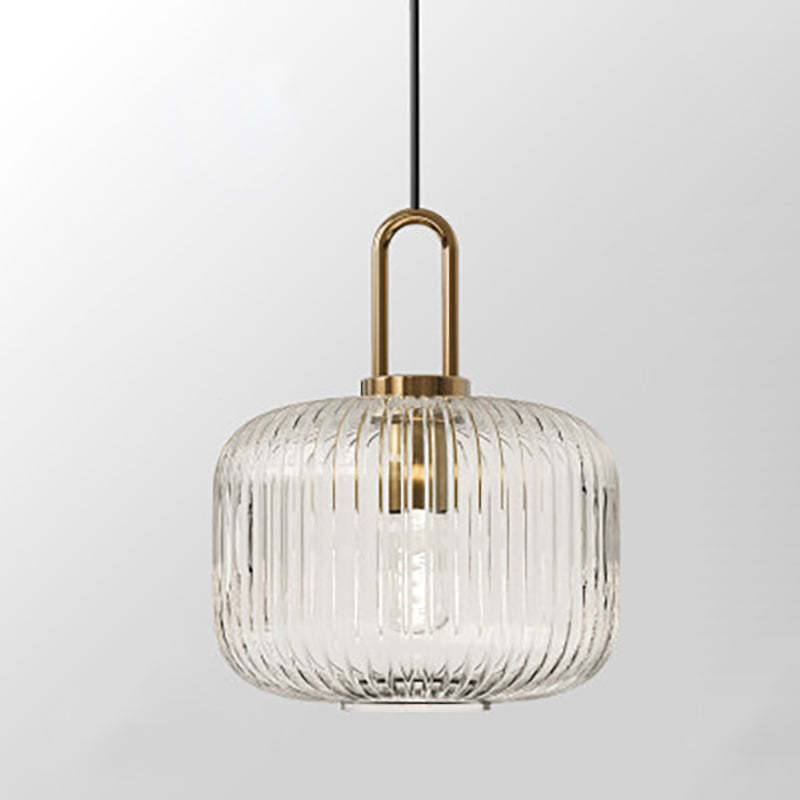 Nordic Stainless Steel Pendant Light
